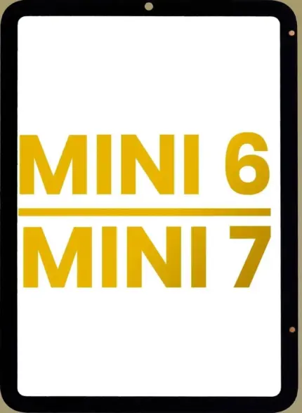 Geam Sticla Fata Apple Ipad Mini 6