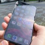 Schimbare Geam Sticla Iphone 13 Pro