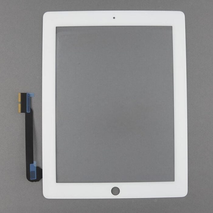 Schermo Touch IPad 4 Ricambio - A1460, A1458, A1459 Con Pulsante Home E Attrezzi - Foto 13
