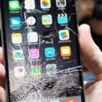 Schimbare Geam Sticla Iphone 13