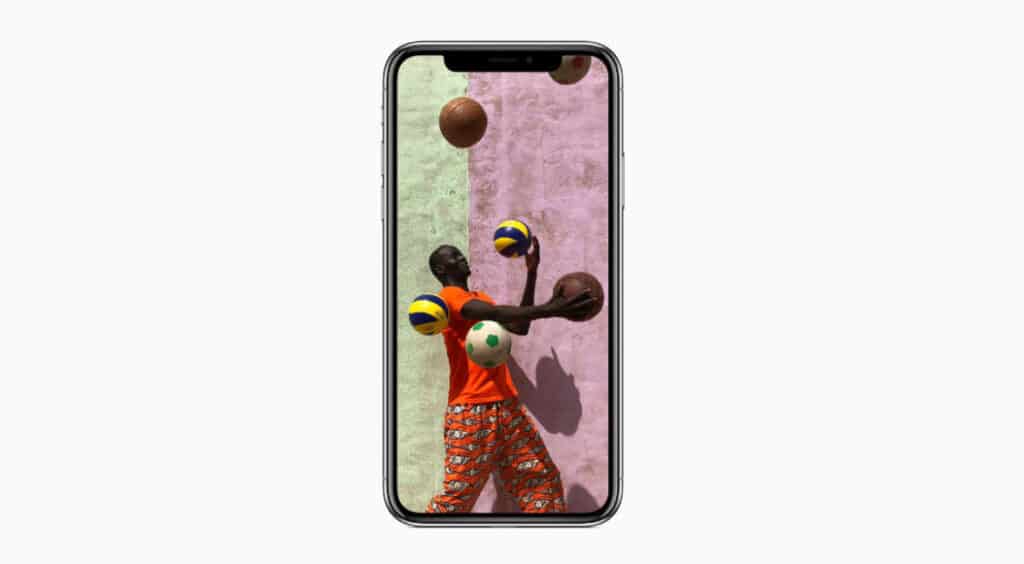 Schimbare Geam Sticla Iphone X