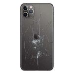 Schimbare Sticla Capac Spate Iphone 11