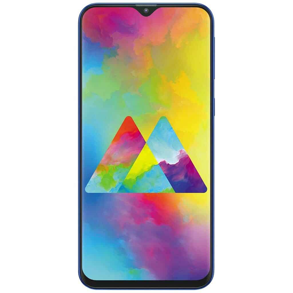 Schimbare Inlocuire Geam Sticla Samsung Galaxy M20