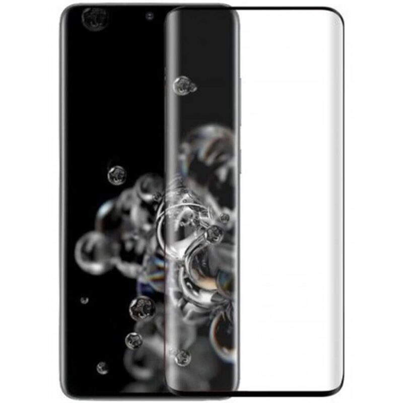 Schimbare Inlocuire Geam Sticla Fata Samsung S20 Ultra