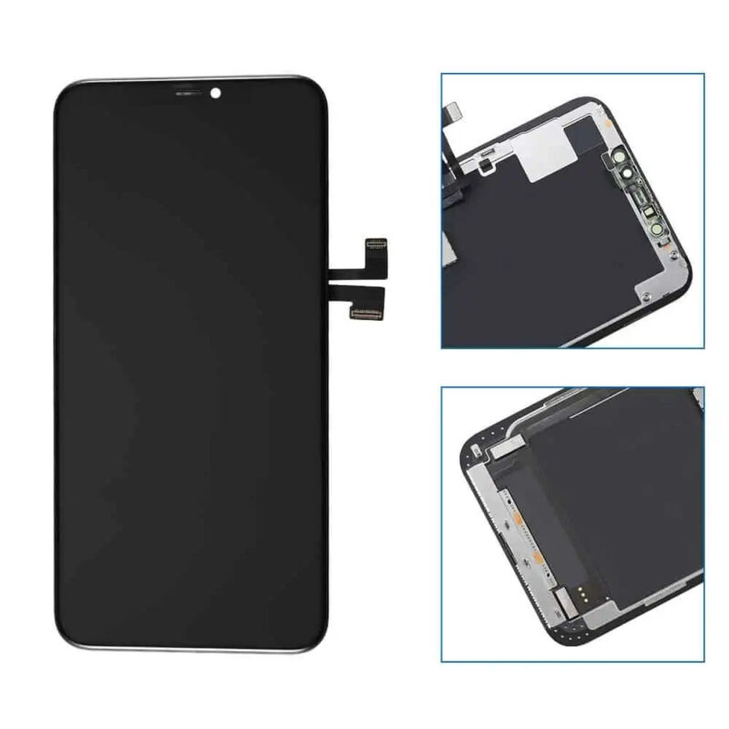 Schimbare Inlocuire Display Ecran Iphone 11
