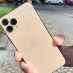 Schimbare Sticla Capac Spate Iphone 11 Pro Max