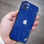 Schimbare Sticla Capac Spate Iphone 12