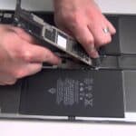 Service Reparatie Apple Ipad A1822