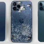 Schimbare Sticla Capac Spate Iphone 14 Pro