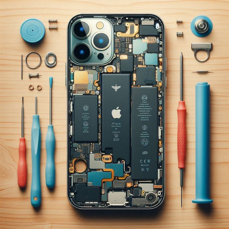 Service Reparatie IPhone 13 Mini A2628
