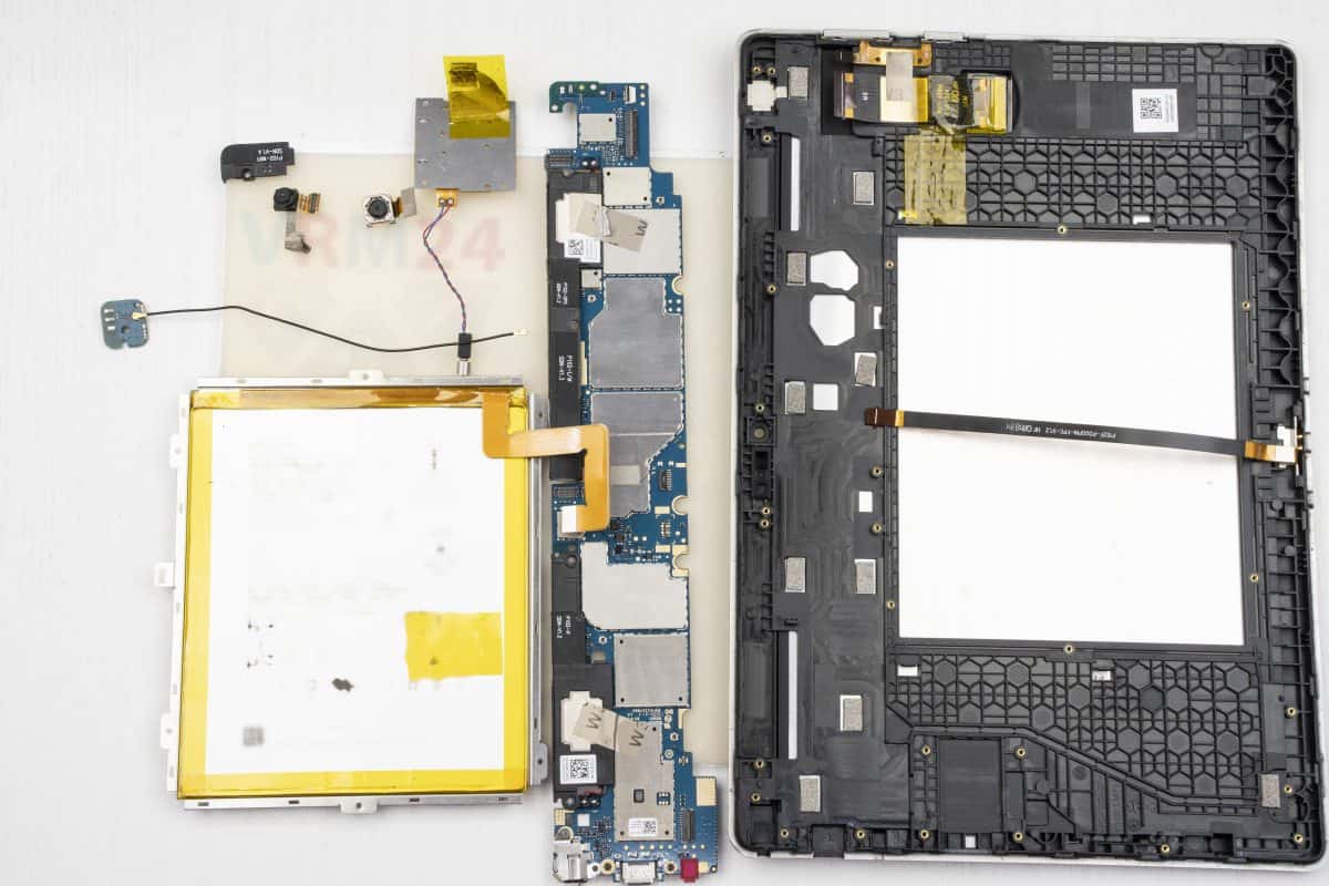 Service Reparatie Lenovo Tab M10 FHD TB-X605