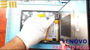 Service Reparatie Lenovo Tab M10 Plus TB-X606