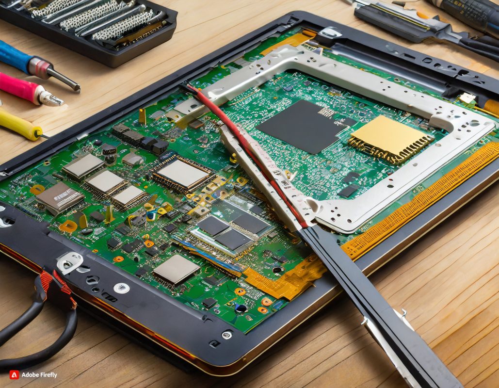 Service Reparatii Tableta Lenovo