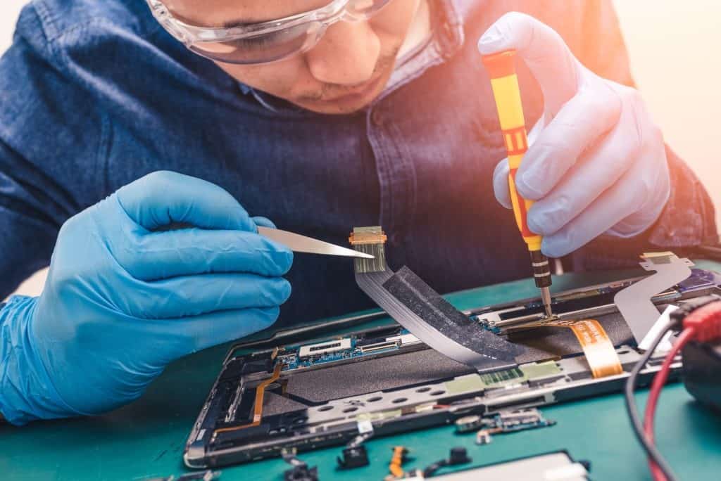 Service Reparatii Tableta Samsung