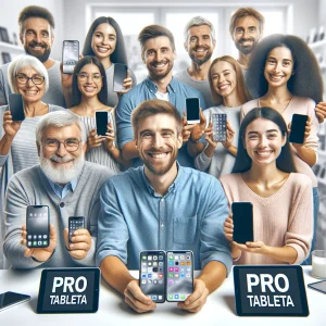 Clienti Multumiti la Pro Tableta