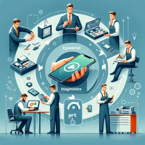 Reparatii de Telefoane