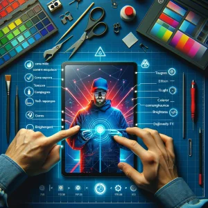 Testare Display Tableta Lenovo