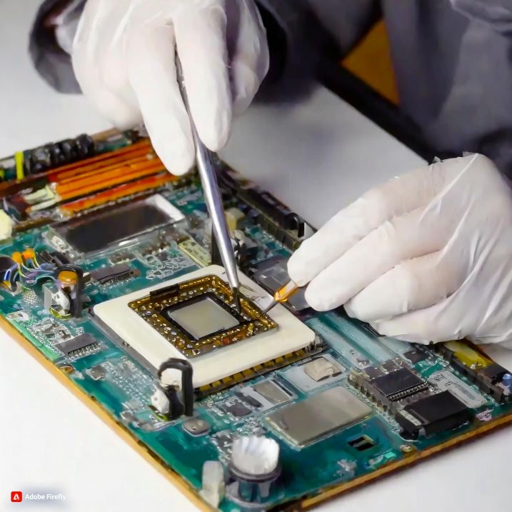 Service Reparatie Samsung TAB S7 T870 T876B