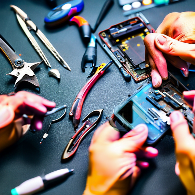 Service Reparatii Samsung FOLD 3 F926B