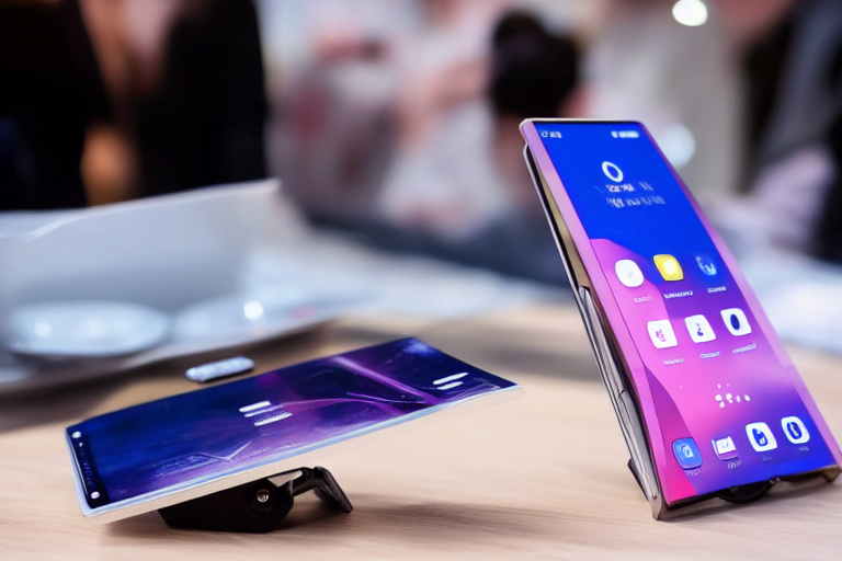 Service Reparatii Samsung Flip 4 F721B