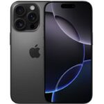 Schimbare Sticla Capac Spate Iphone 16 Pro