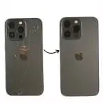 Schimbare Sticla Capac Spate Iphone 13 Pro