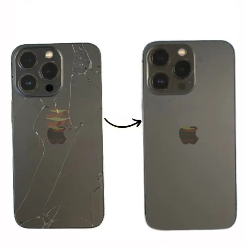 Schimbare Sticla Capac Spate Iphone 13 Pro