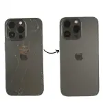 Schimbare Sticla Capac Spate Iphone 13 Pro Max