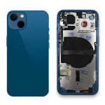 Carcasa Capac Spate Rama Mijloc Sasiu Iphone 13