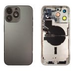 Carcasa Capac Spate Rama Mijloc Sasiu Iphone 14 PRO MAX