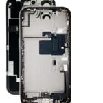 Carcasa Capac Spate Rama Mijloc Sasiu Iphone 16 PRO