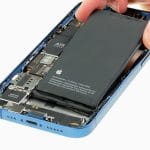 Schimbare Inlocuire Baterie Iphone 13