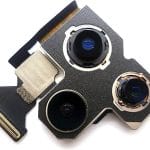 Camera Spate Iphone 13 PRO MAX ORIGINALA