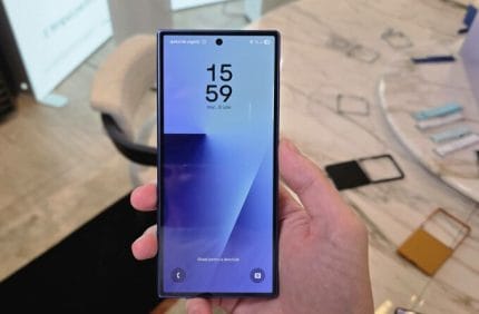 Display Ecran Mic Exterior Samsung Z FOLD 7