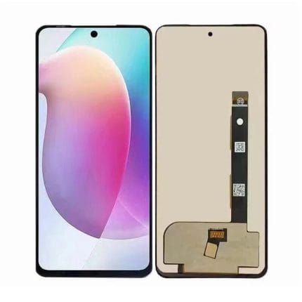 Display Ecran MOTOROLA MOTO G52