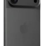 Schimbare Sticla Capac Spate Iphone 17 Pro Max