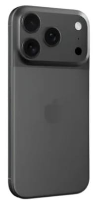 Capac Sticla Spate Iphone 17 Pro Max