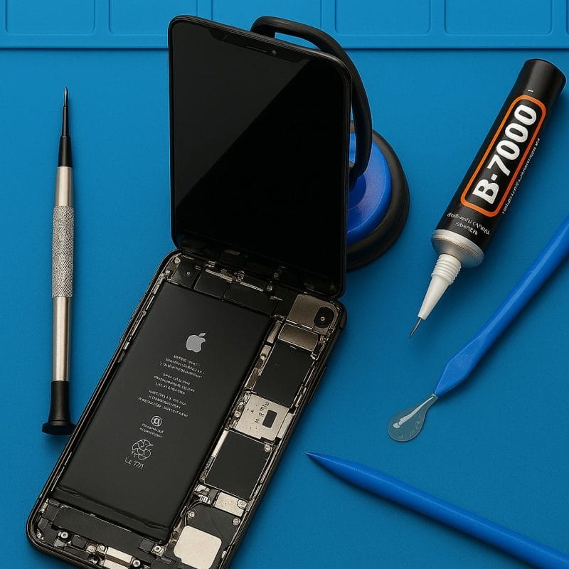 Schimbare Inlocuire Ecran Display Iphone 11 PRO MAX