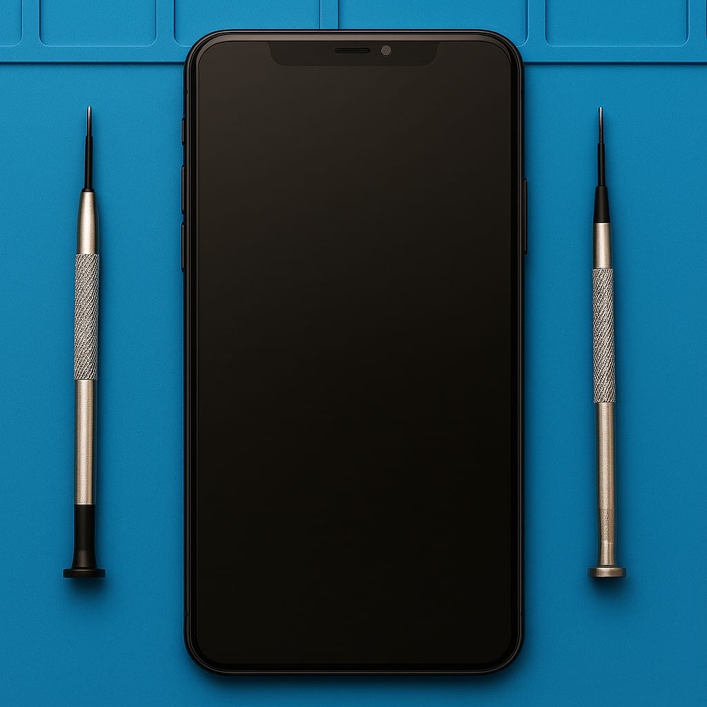 Schimbare Inlocuire Ecran Display Iphone 11 PRO