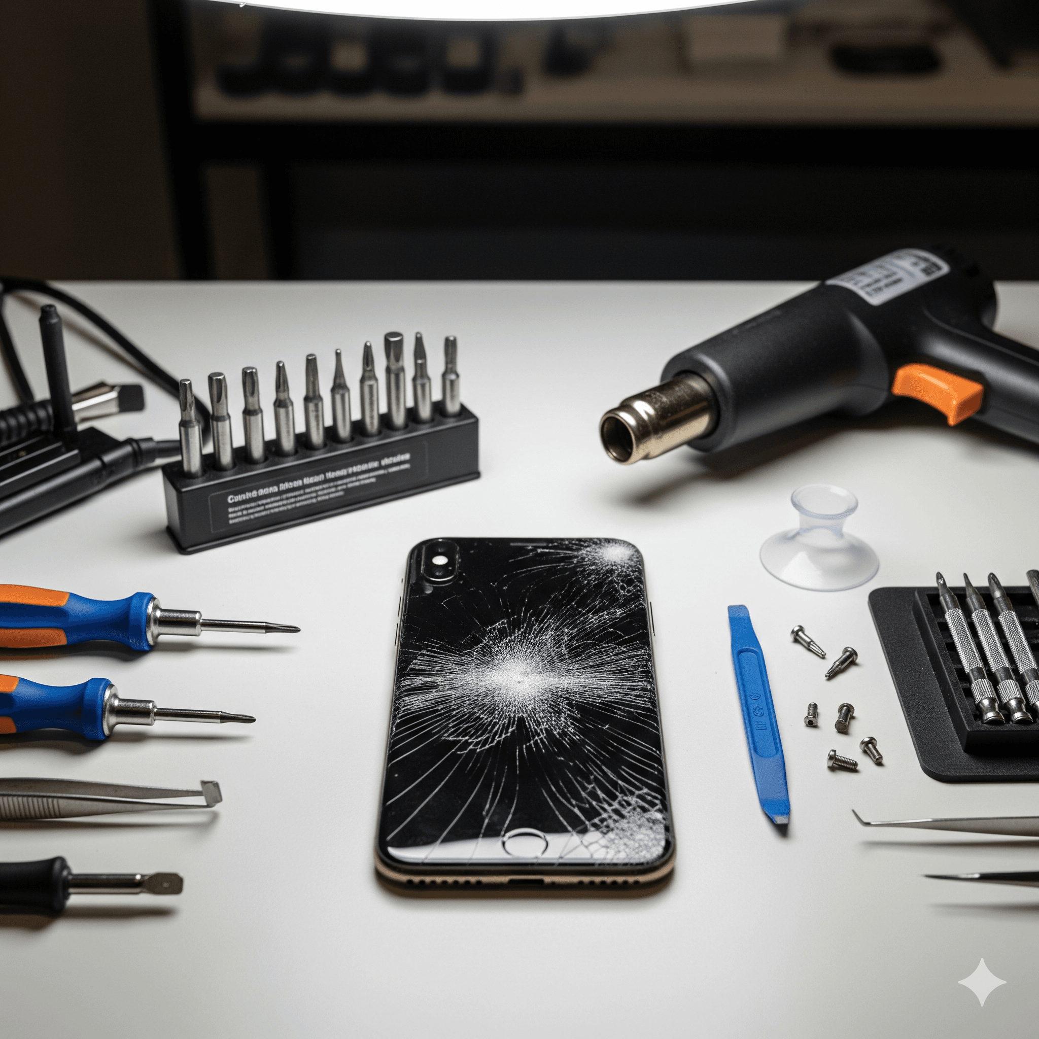 Schimbare Inlocuire Ecran Display Iphone 11