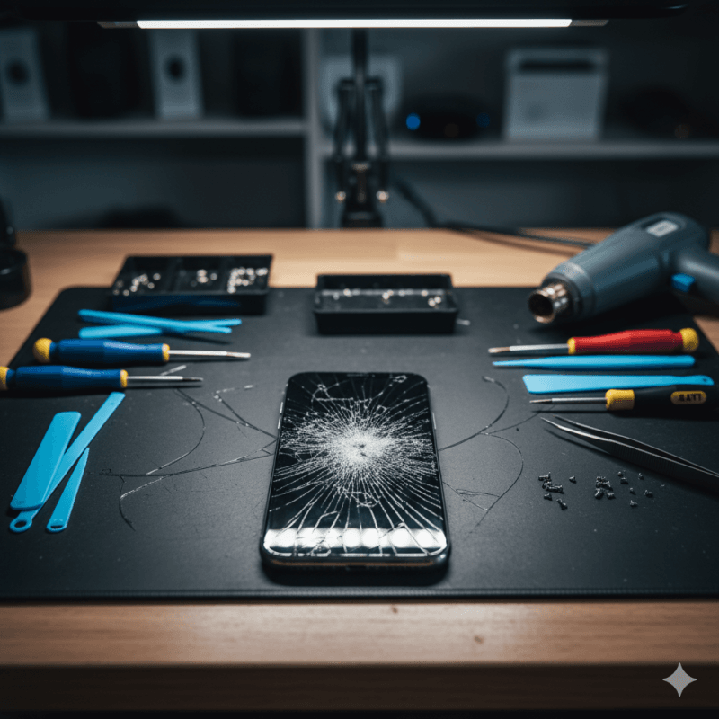 Schimbare Inlocuire Ecran Display Iphone 13