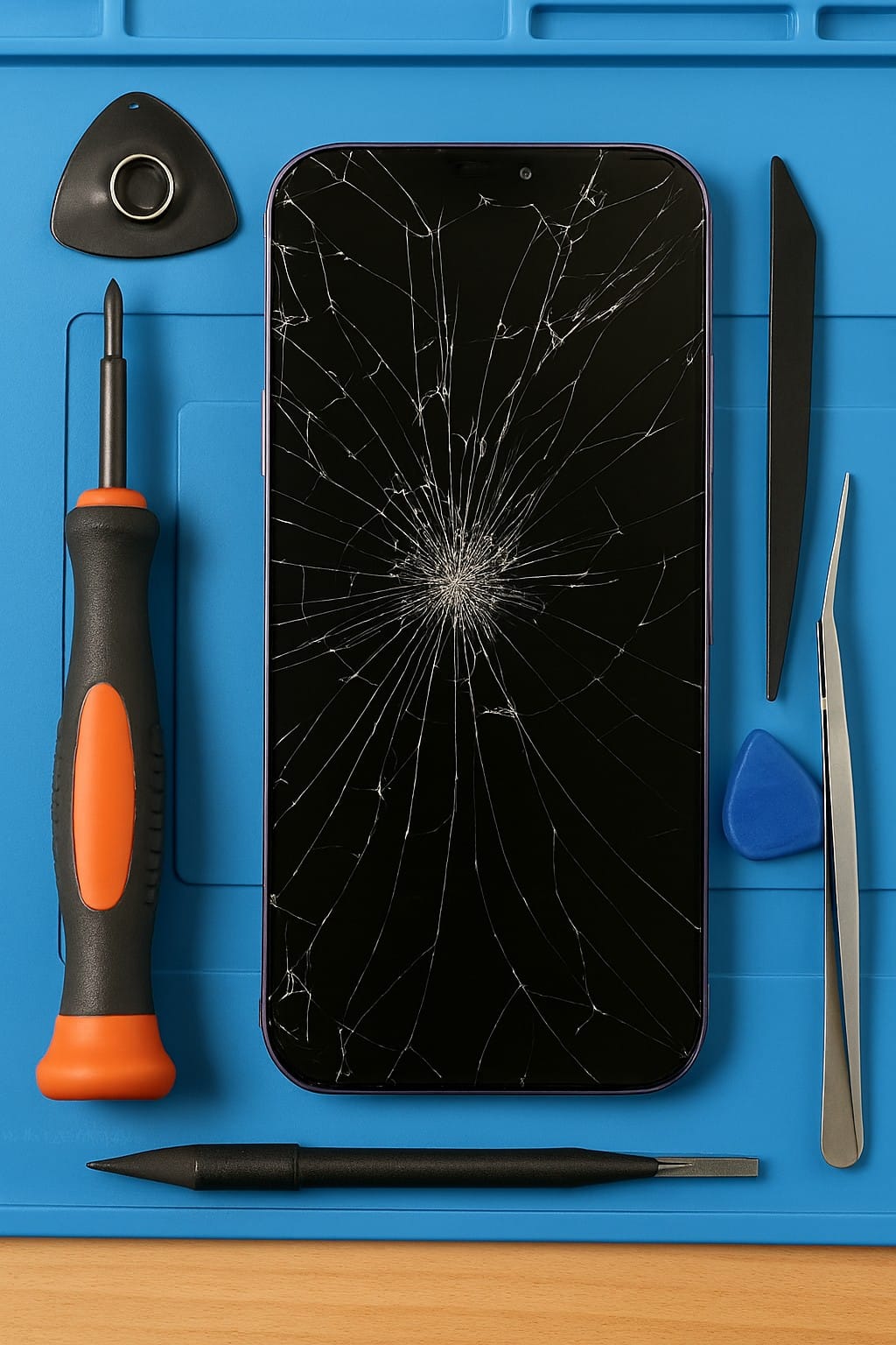 Schimbare Inlocuire Ecran Display Iphone 14 PRO MAX