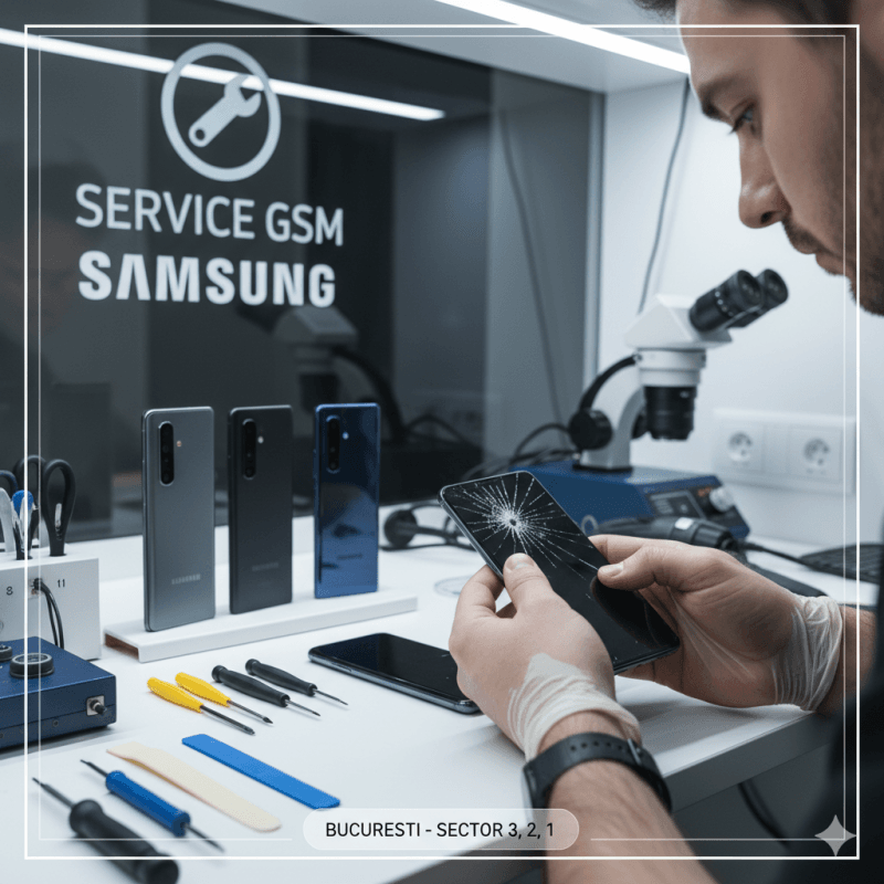 Service Reparatii Samsung Sector 3 2 1