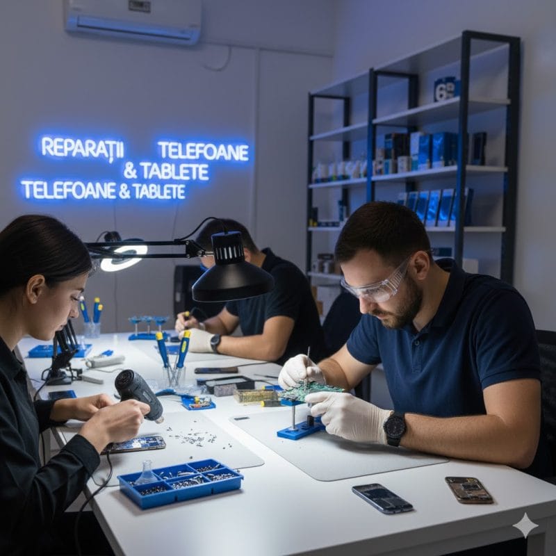 Reparatii GSM Piata Muncii