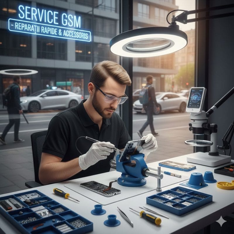 Reparatii GSM Vitan