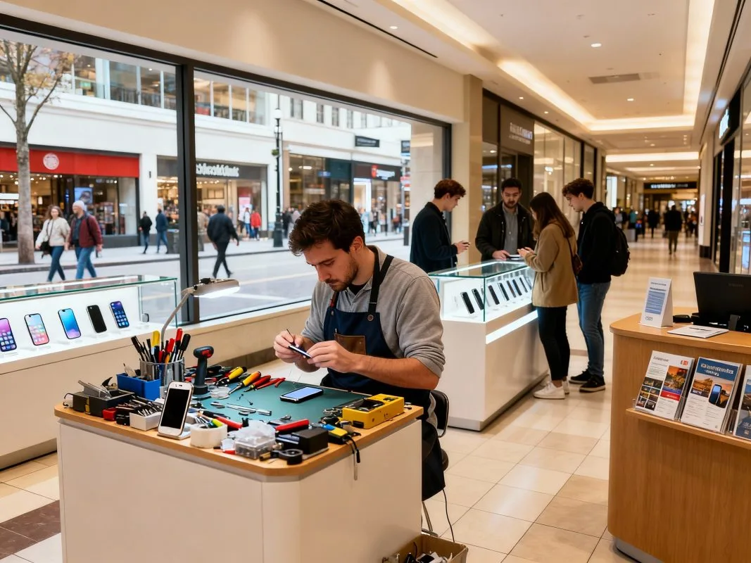 Reparatii iPhone Dristor