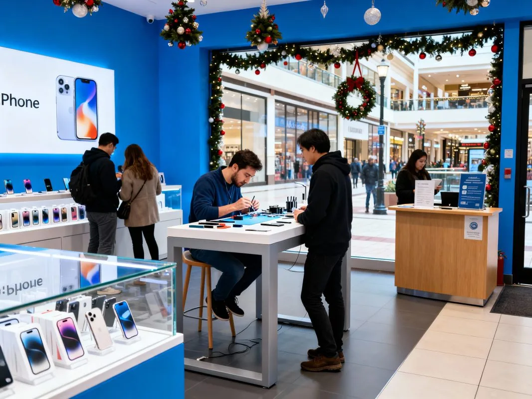 Reparatii iPhone Iancului