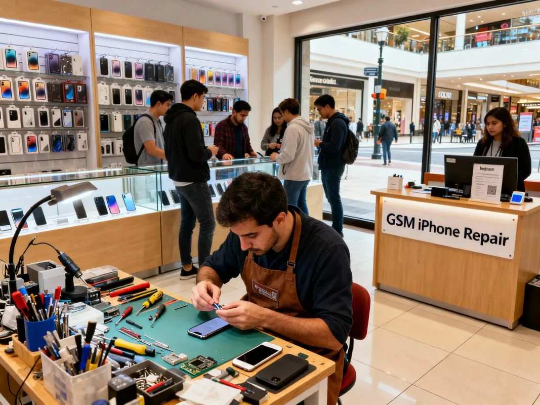 Reparatii iPhone Piata Unirii