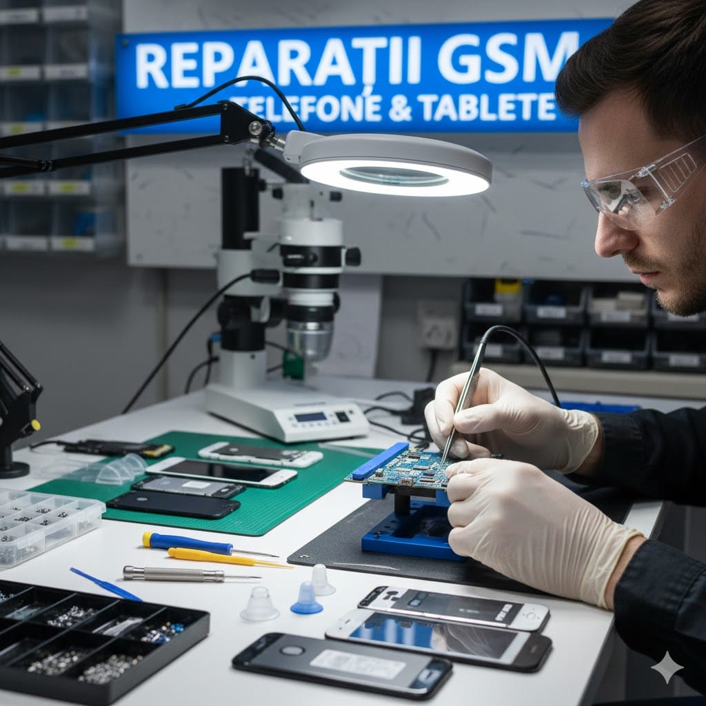 Service GSM Dristor