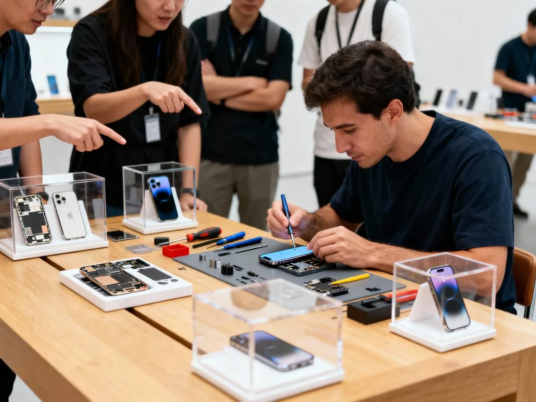 Service iPhone Dristor